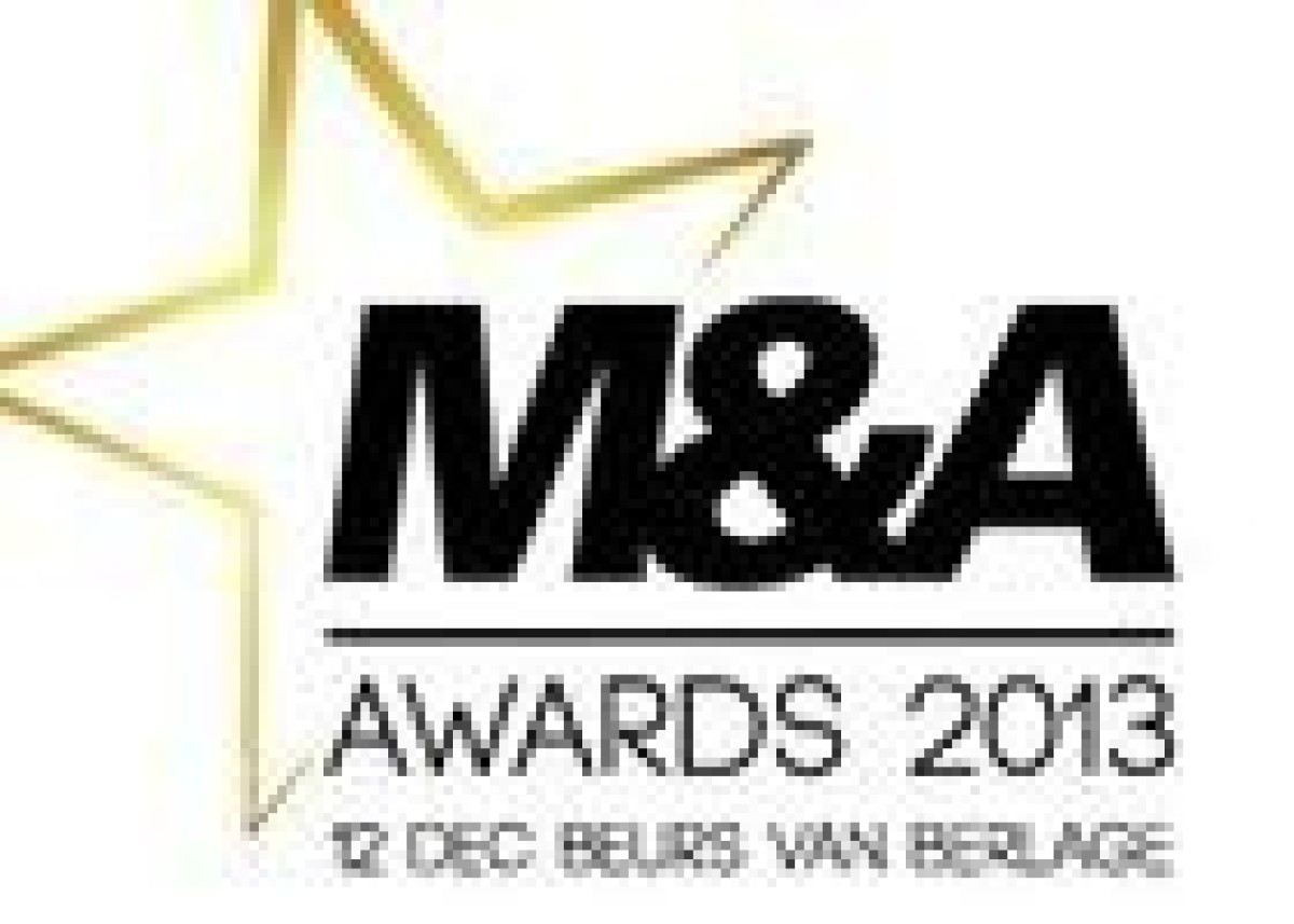 M&A Awards 2013: de genomineerden