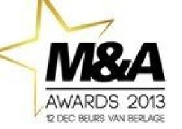 M&A Awards 2013: de genomineerden