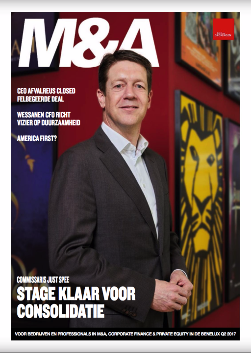 M&A Magazine Q2 2017