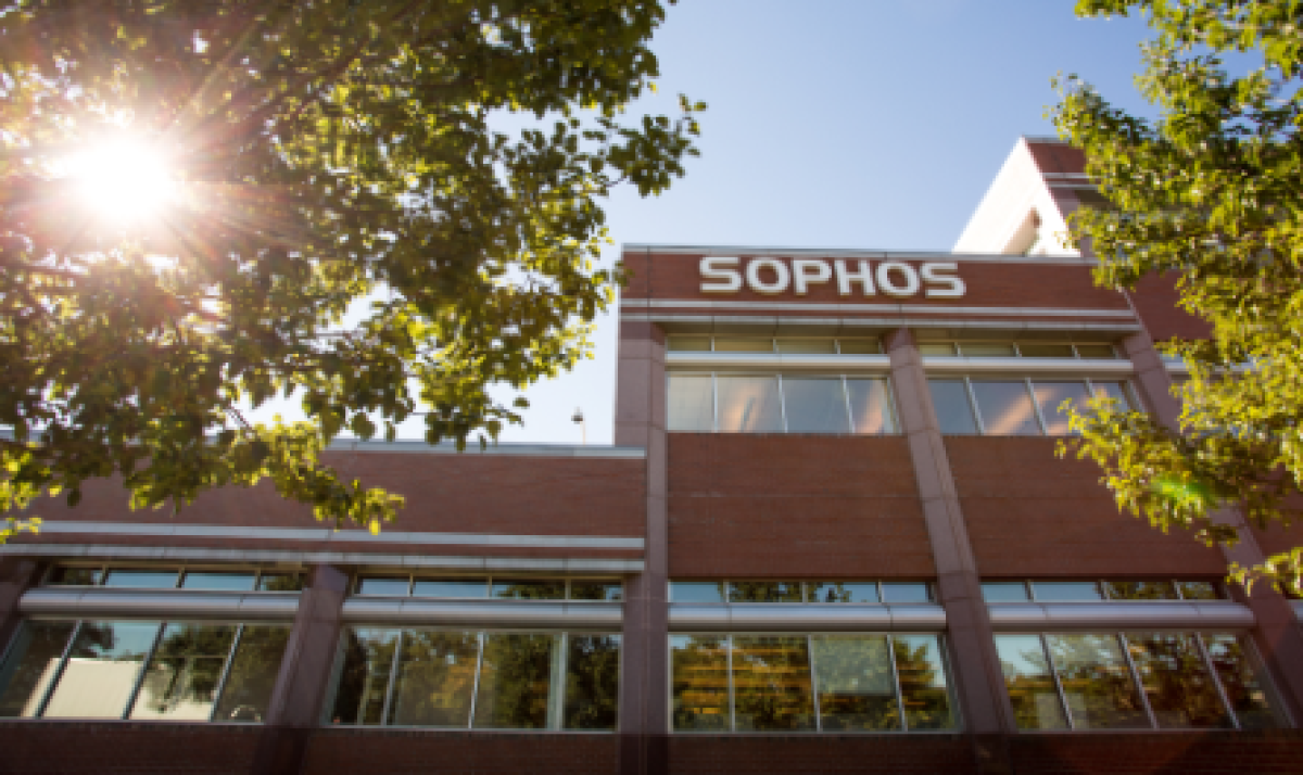 Sophos heeft Amerikaanse buit binnen
