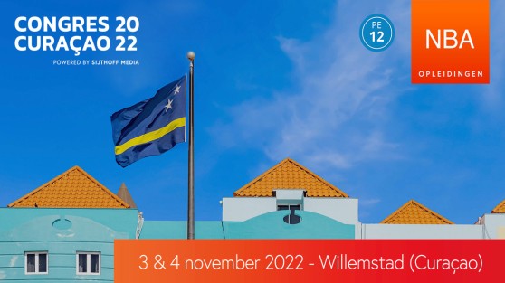Congres Curacao: Toekomstbestendigheid