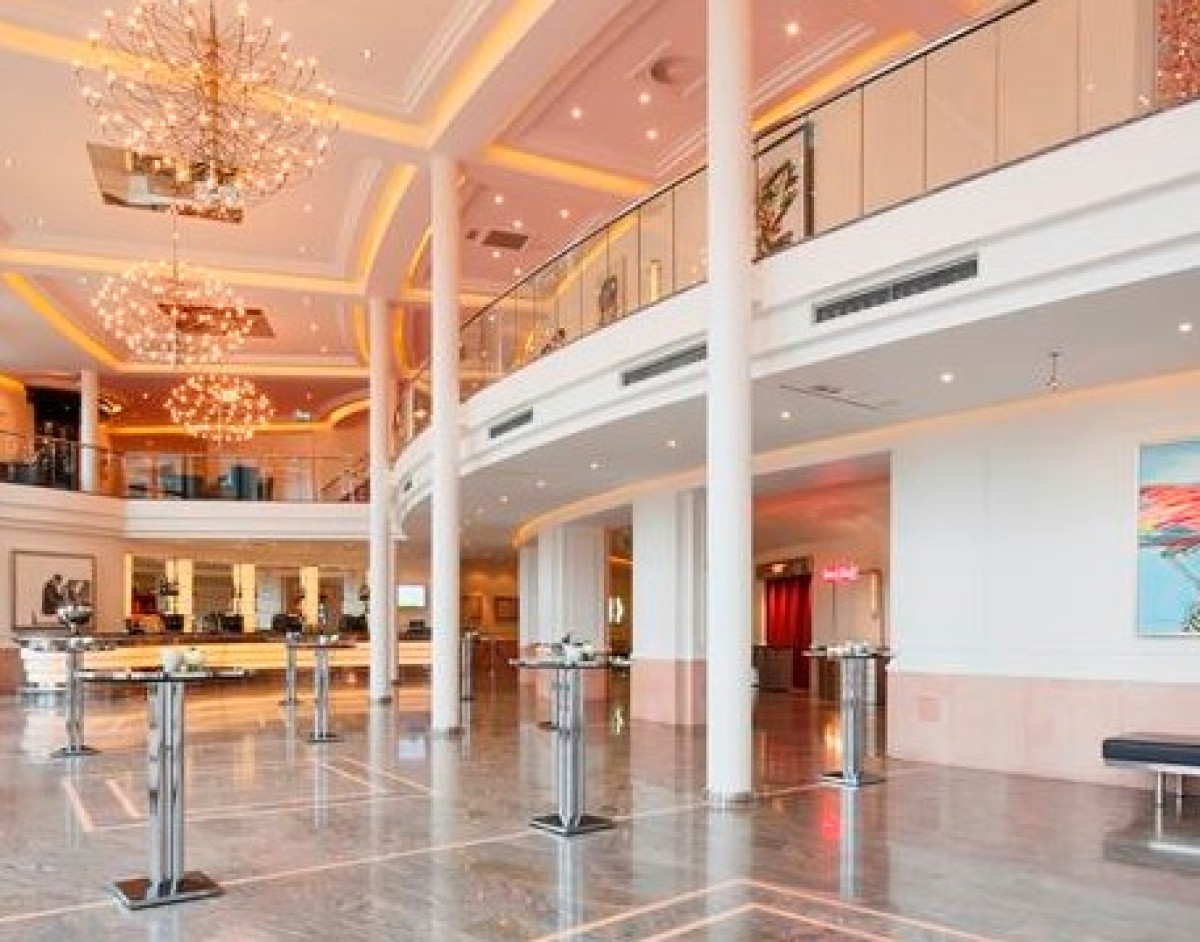 Amerikanen kopen Stage Entertainment