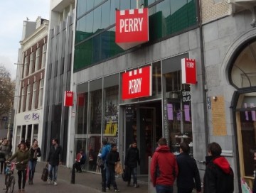 Perry Sport maakt doorstart met Brits winkelbedrijf