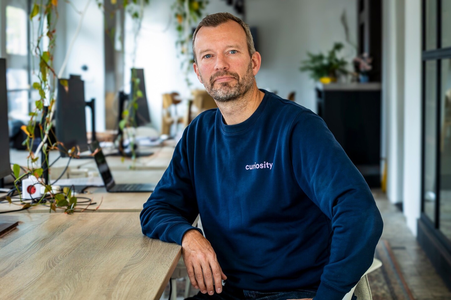 Herman Kienhuis, Curiosity VC