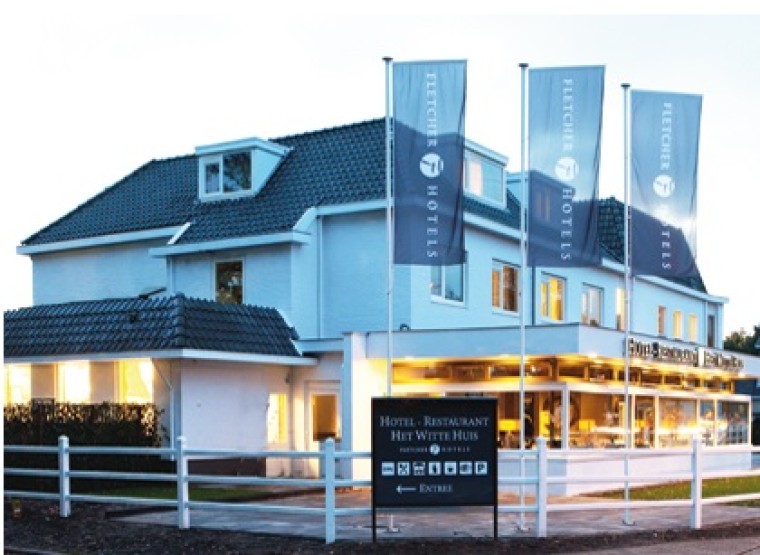 Fletcher Hotels koopt 3 Golden Tulip-hotels
