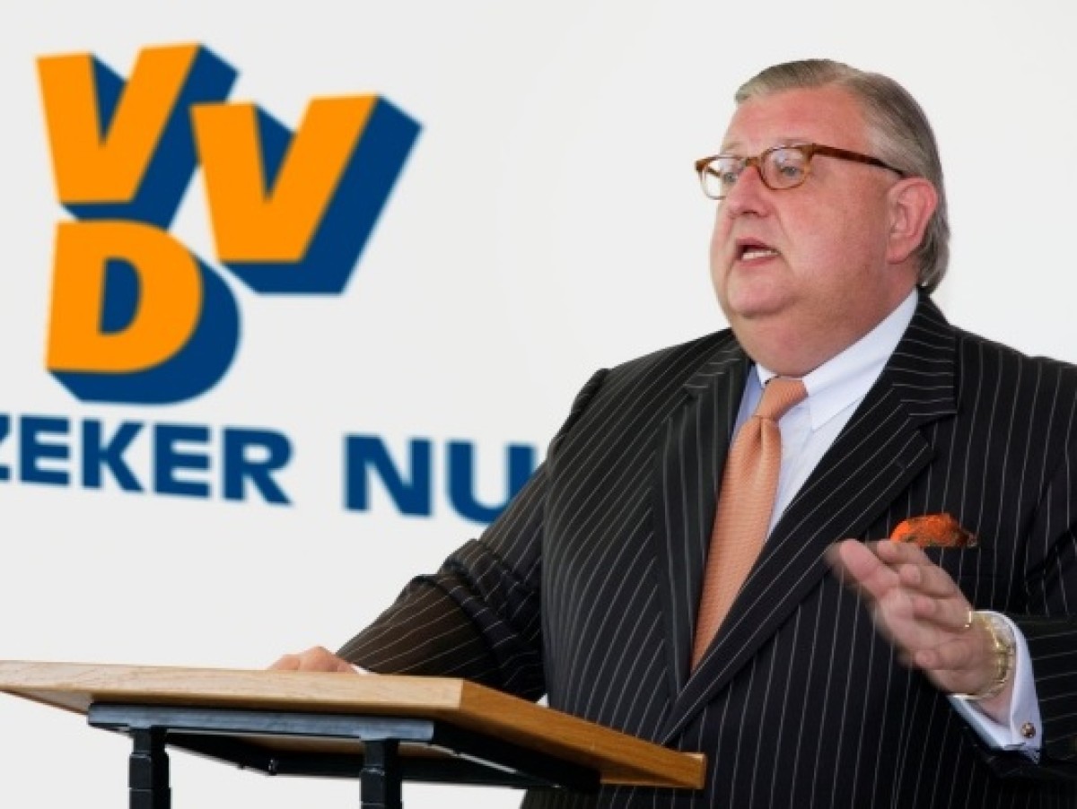 VVD-voorzitter Henry Keizer verkoopt Frans dochterbedrijf aan voormalig ABN AMRO Capital