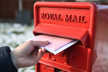 UK akkoord met overname Royal Mail voor 3,57 miljard