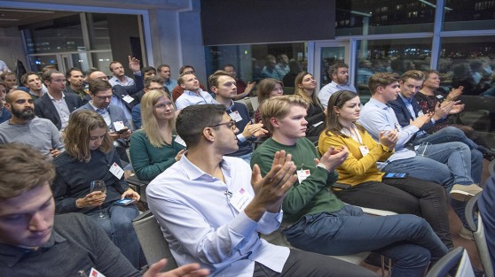 VEECEE Fireside Chat | Jos Schut CHRO Randstad N.V.