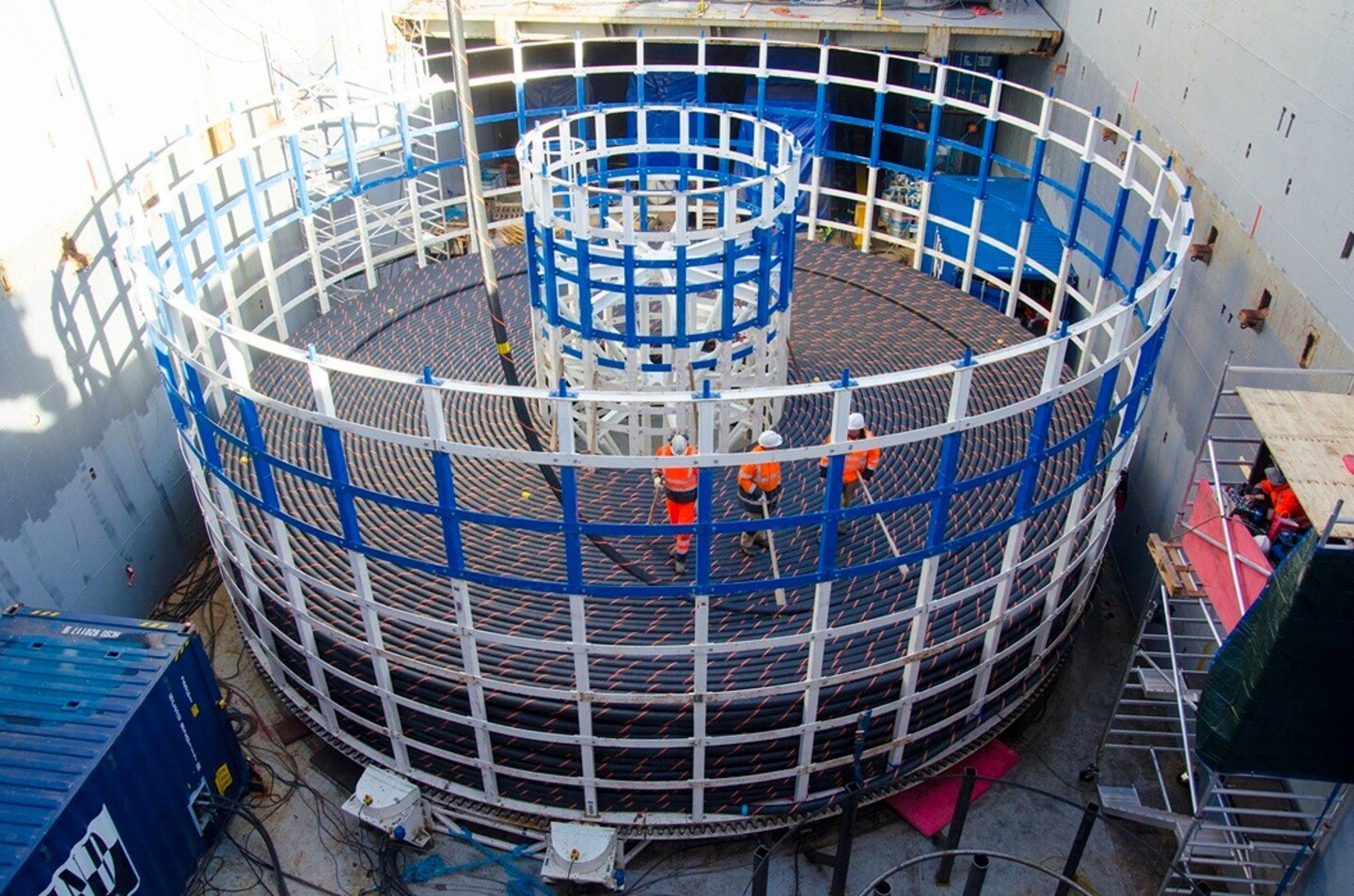 WIND Subsea Cable Services