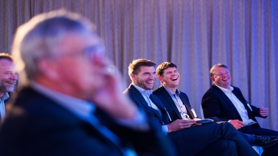 Executive Day 2018 | Keep the Netherlands great