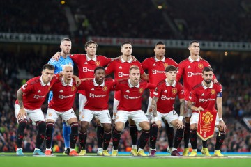 Overnamestrijd Manchester United krijgt derde gegagdigde