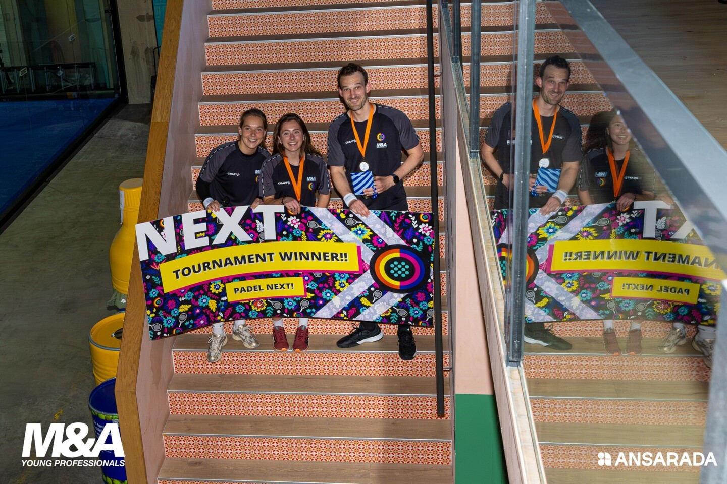 Young M&A Padeltoernooi 2026