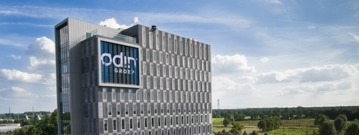 Odin Groep breidt met overname uit in België