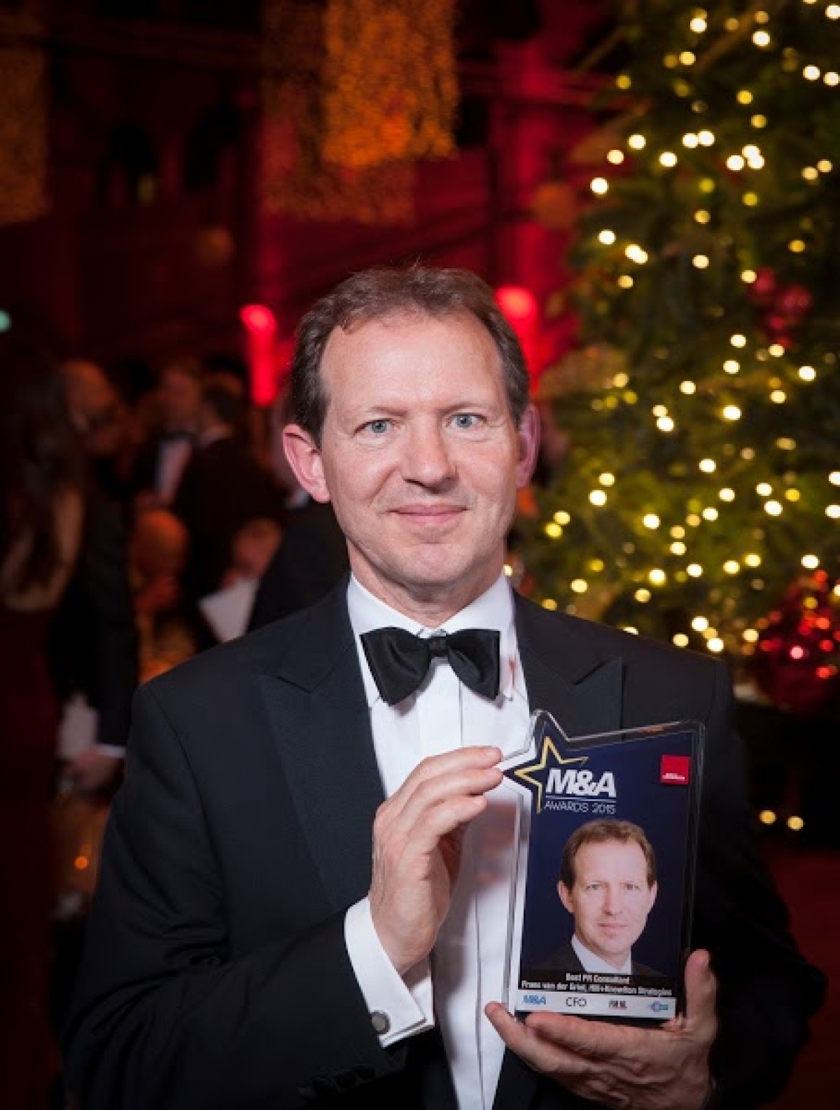 Nieuwe cocktail verandert M&A-landschap definitief