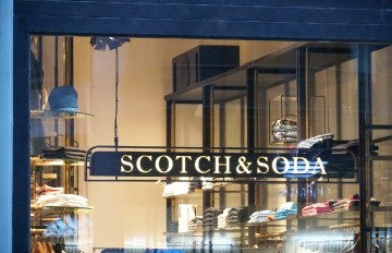 Eigenaar Appelsientje en Burger King schiet Scotch & Soda te hulp