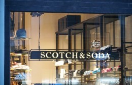 Eigenaar Appelsientje en Burger King schiet Scotch & Soda te hulp