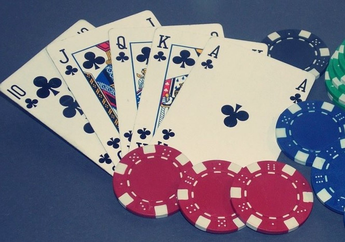 Wees welkom aan de pokertafel