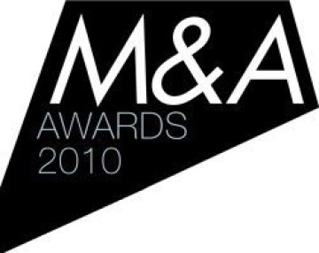 Winnaars M&A Awards 2010 bekend gemaakt