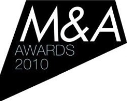 Winnaars M&A Awards 2010 bekend gemaakt