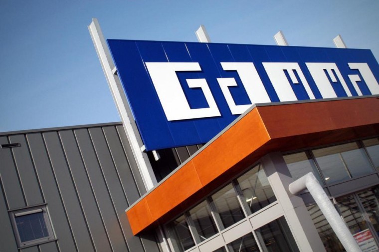 Ieren stappen uit Gamma en Karwei