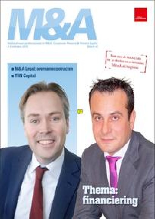 M&A Magazine 5 2012