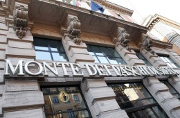 Monte dei Paschi trek harder aan Italiaanse collega-bank
