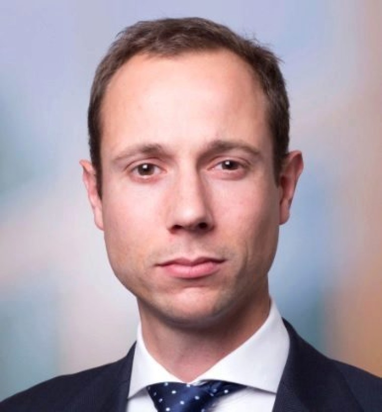 Pieter Paul Terpstra benoemt tot partner bij DLA Piper