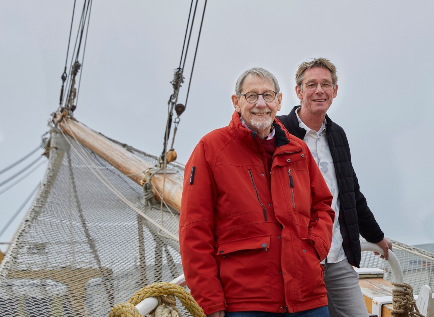 Wijnand en Michel van Gessel, Oceanwide Expeditions