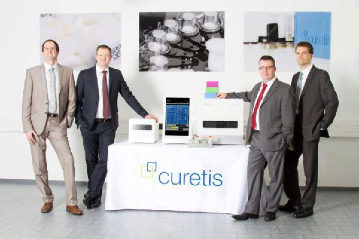 Fusie Curetis en OpGen waarschijnlijk in april afgerond