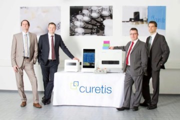 Curetis groter in China