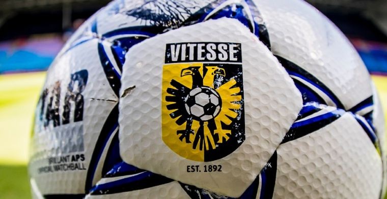 Overname die Vitesse redde eindigt in een zeperd