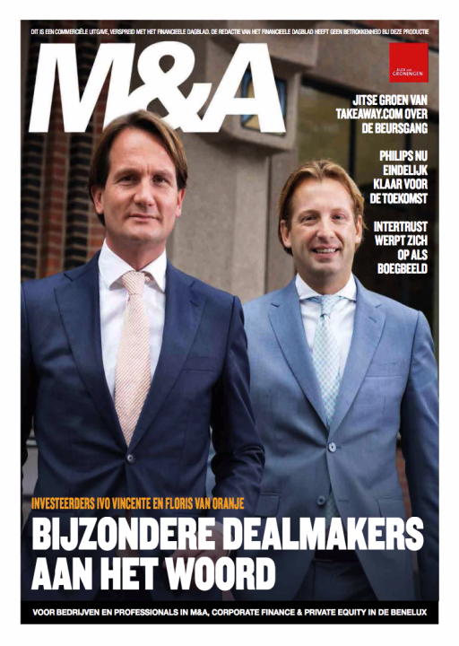 M&A Magazine Q3 2016 (in FD)