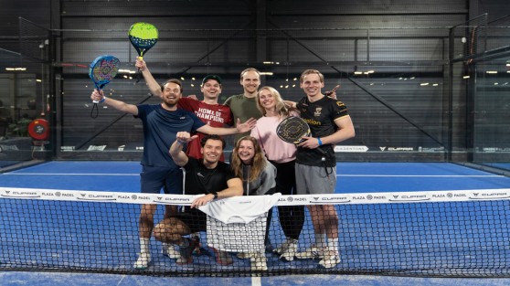 Young M&A Padel Tournament