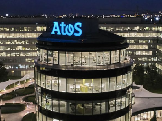 Franse overheid biedt 625 mijloen voor delen Atos