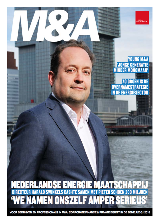M&A Magazine 01 2018