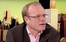 Peter Paul Vries vertrekt als commissaris Euronext