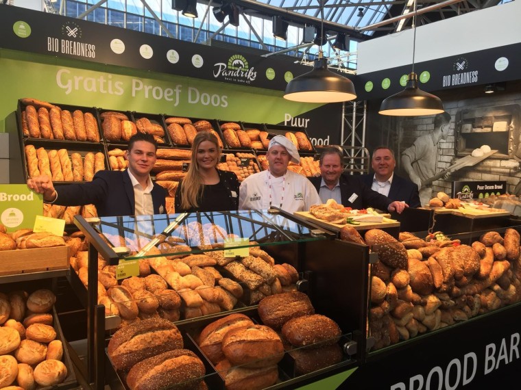 Franse bakker Bridor koopt bakkersbedrijf Pandriks uit Meppel