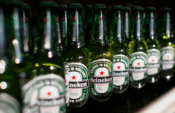Sligro koopt drankengroothandel van Heineken
