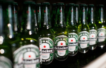 Sligro koopt drankengroothandel van Heineken