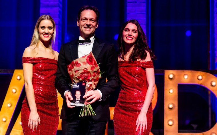 Arne Grimme: 'Blij met Nederlandse HEMA’