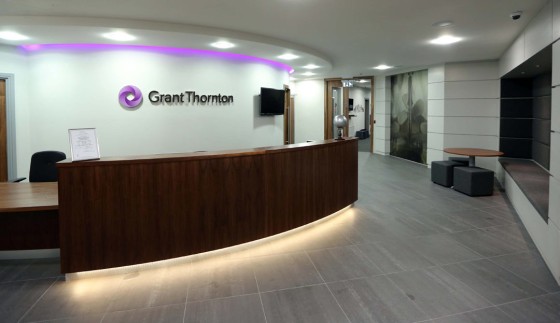 Private equity-bedrijven verdringen zich om Grant Thornton UK