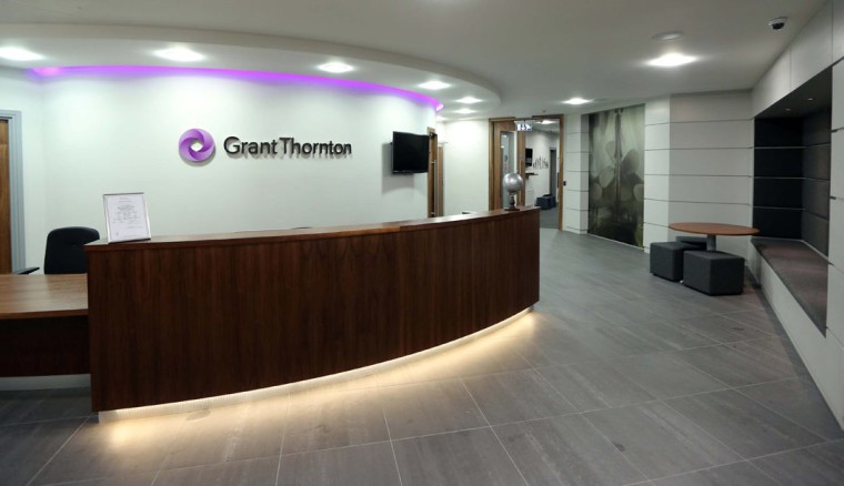Private equity-bedrijven verdringen zich om Grant Thornton UK
