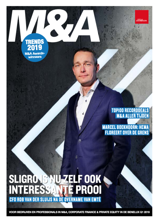 M&A Magazine #1 2019