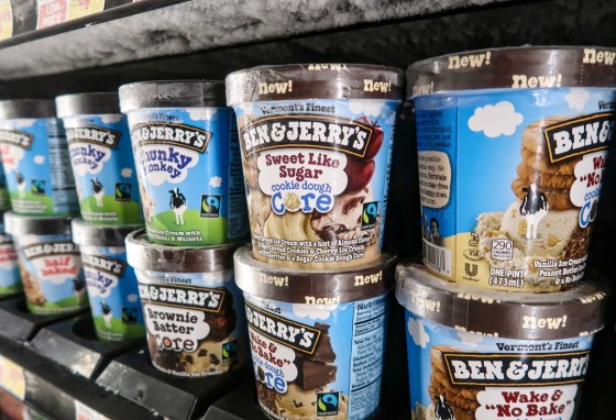 Unilever blokkeert verkoop Ben & Jerry's uit ijsdivisie
