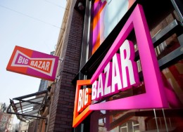 'Verkoopproces Big Bazar in volle gang, veel interesse'