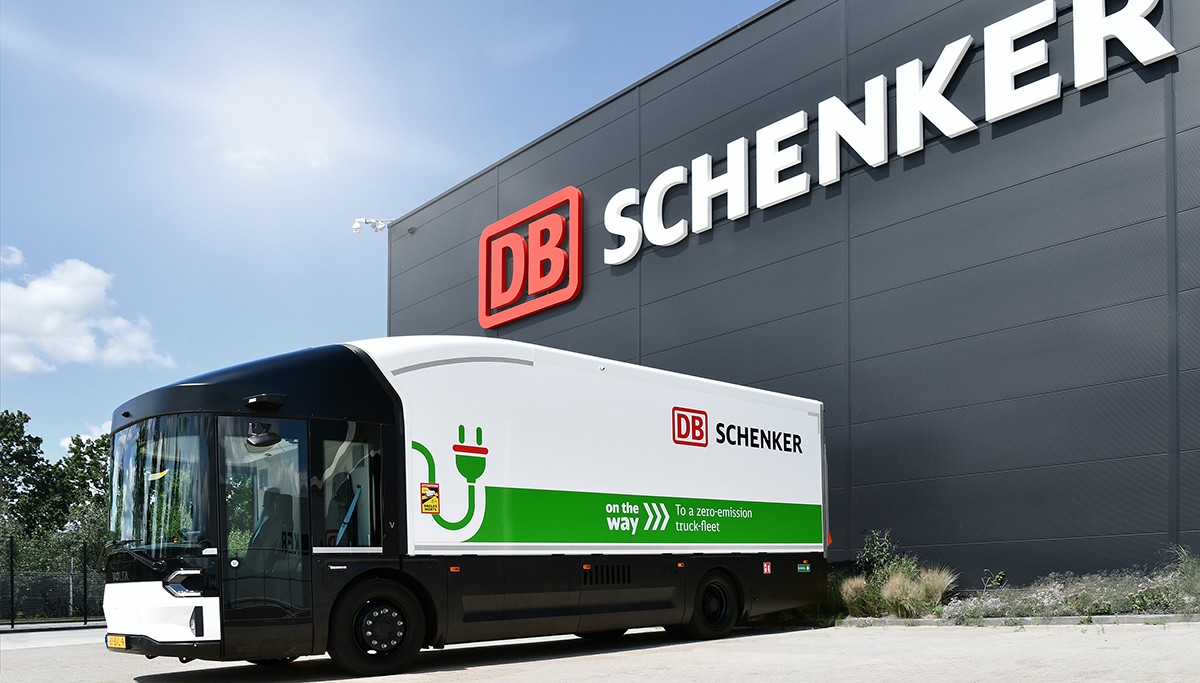 DB Schenker waarschijnlijk een miljardenprooi voor DSV