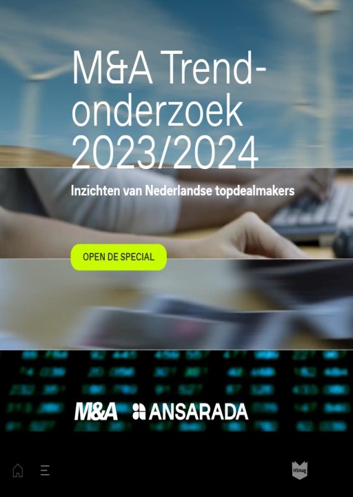 M&A Trendonderzoek 2024