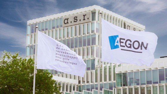 Positieve bedrijfsresultaten ASR door overname Aegon Nederland