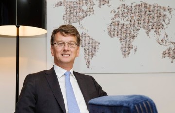 Topman David de Buck zwaait volgend jaar af bij Intertrust