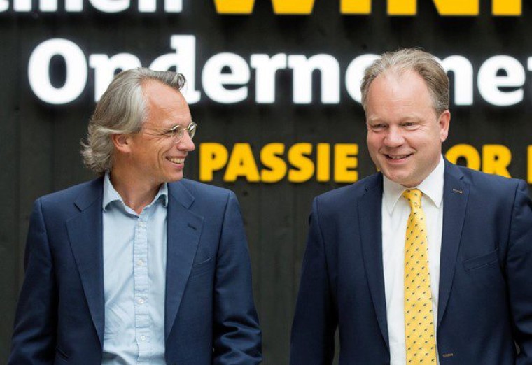 ING-bons Maurits Duynstee naar Deutsche Bank